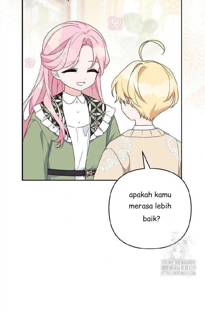 The Little Lady Behind the Villain Chapter 81 - halaman 33