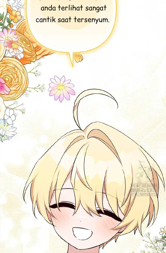 The Little Lady Behind the Villain Chapter 81 - halaman 35