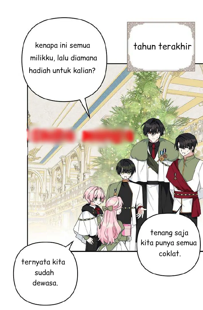 The Little Lady Behind the Villain Chapter 81 - halaman 50