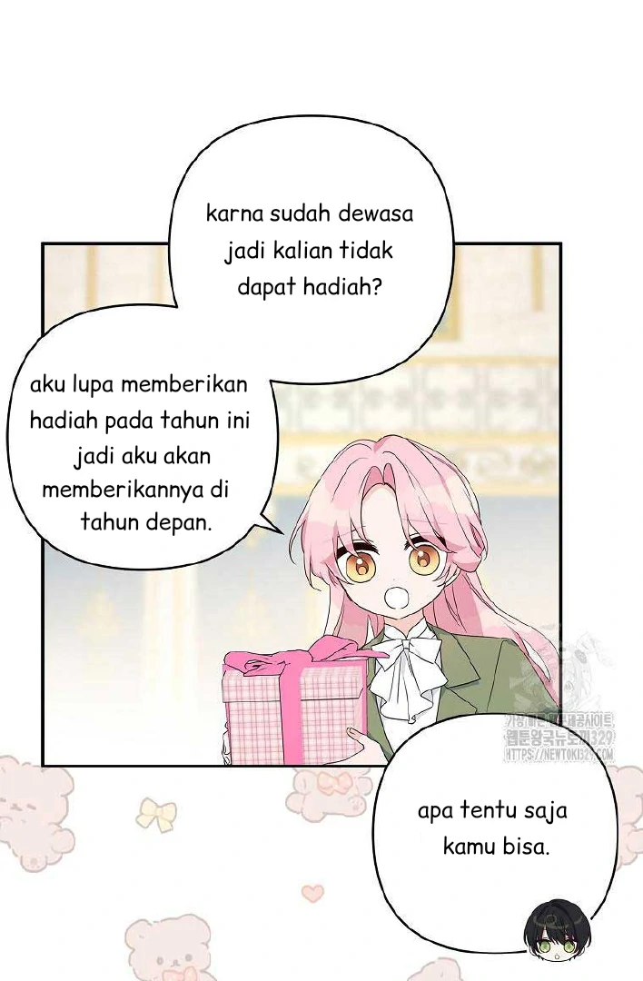 The Little Lady Behind the Villain Chapter 81 - halaman 51