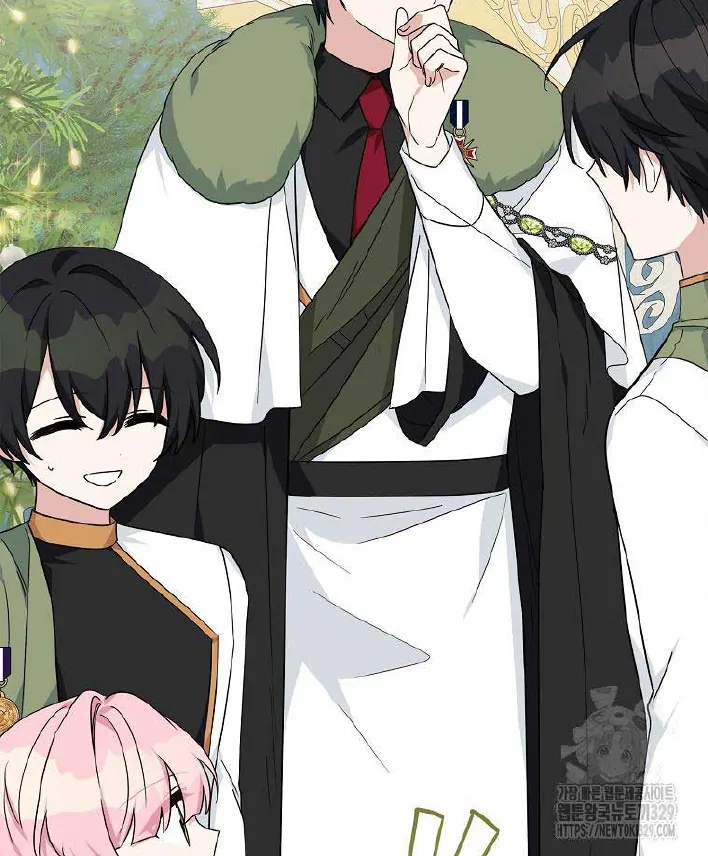 The Little Lady Behind the Villain Chapter 81 - halaman 55