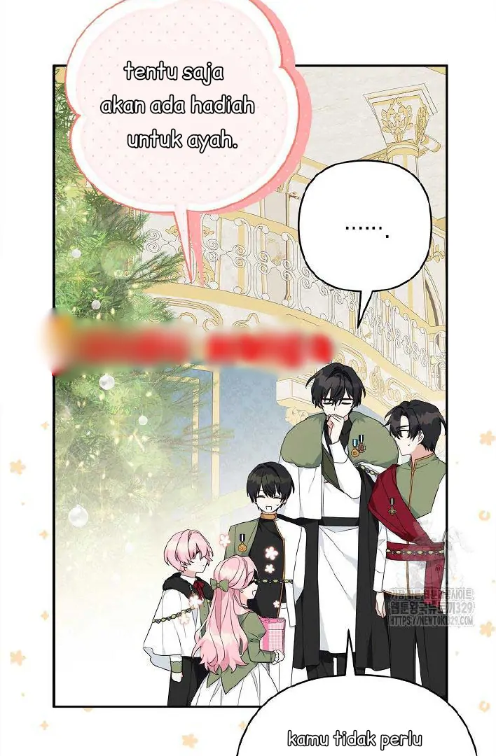The Little Lady Behind the Villain Chapter 81 - halaman 58