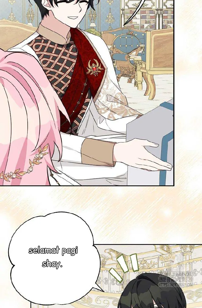 The Little Lady Behind the Villain Chapter 81 - halaman 64