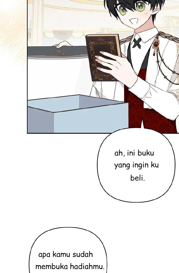The Little Lady Behind the Villain Chapter 81 - halaman 65