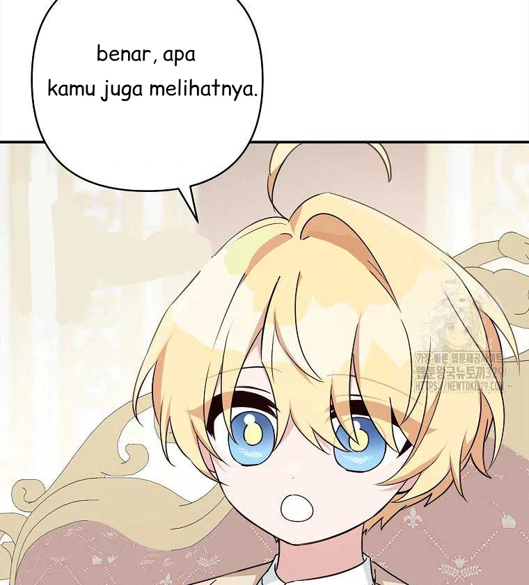The Little Lady Behind the Villain Chapter 81 - halaman 7