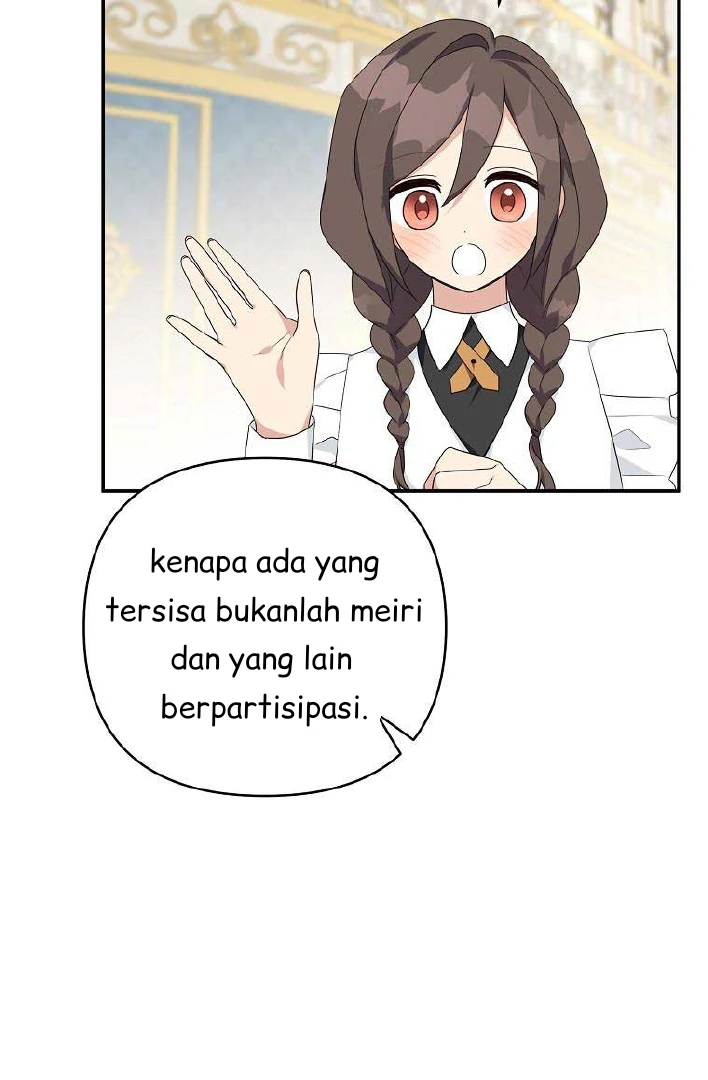 The Little Lady Behind the Villain Chapter 81 - halaman 72