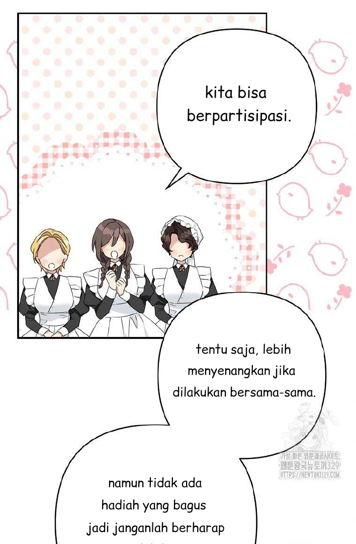 The Little Lady Behind the Villain Chapter 81 - halaman 73