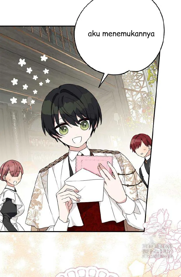 The Little Lady Behind the Villain Chapter 81 - halaman 80