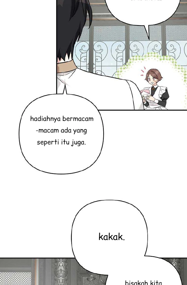 The Little Lady Behind the Villain Chapter 81 - halaman 84