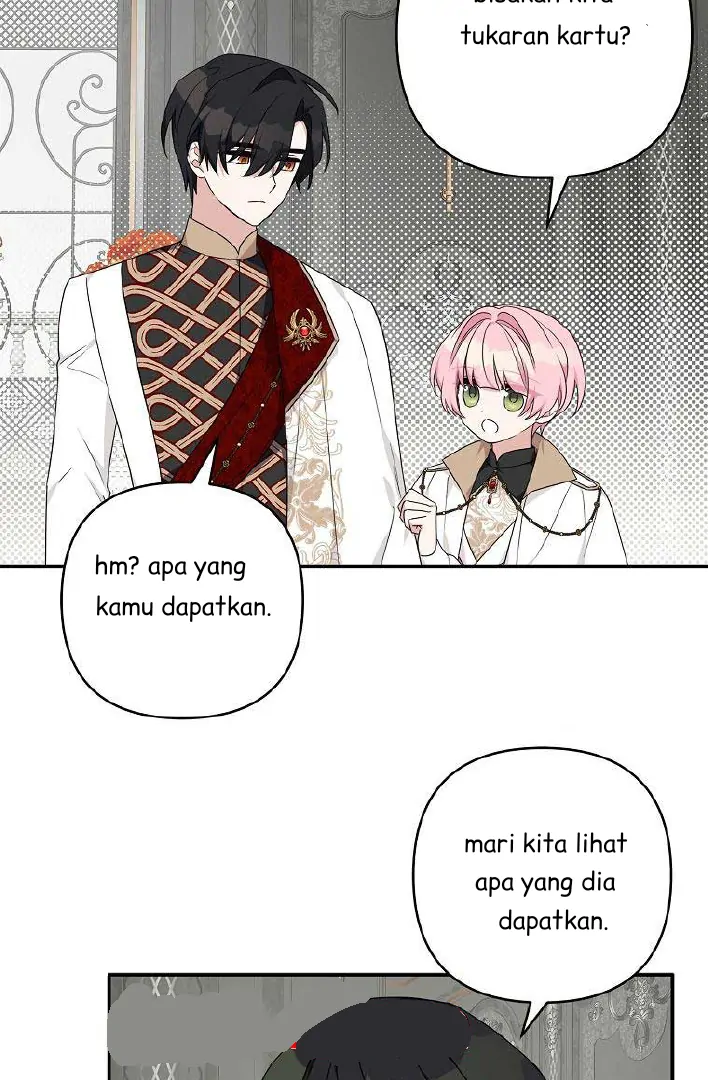 The Little Lady Behind the Villain Chapter 81 - halaman 85