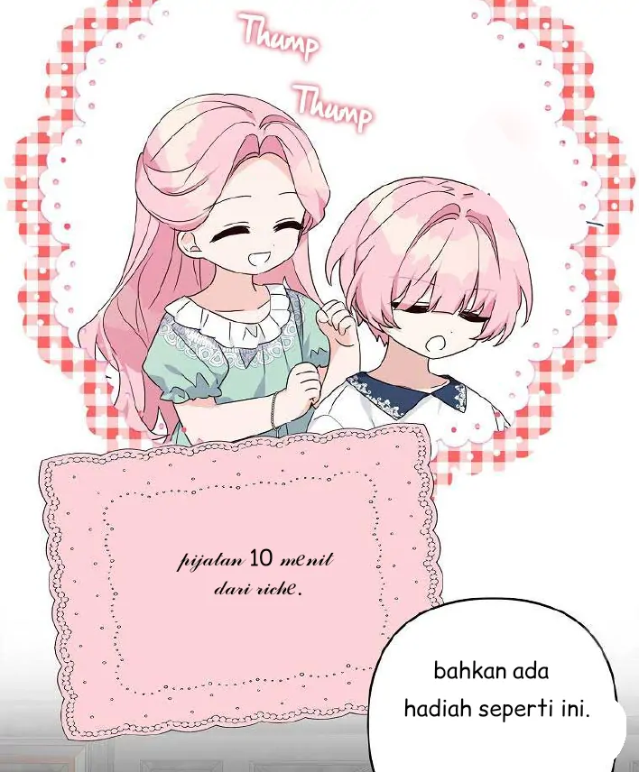 The Little Lady Behind the Villain Chapter 81 - halaman 87
