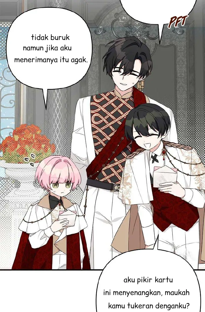 The Little Lady Behind the Villain Chapter 81 - halaman 88