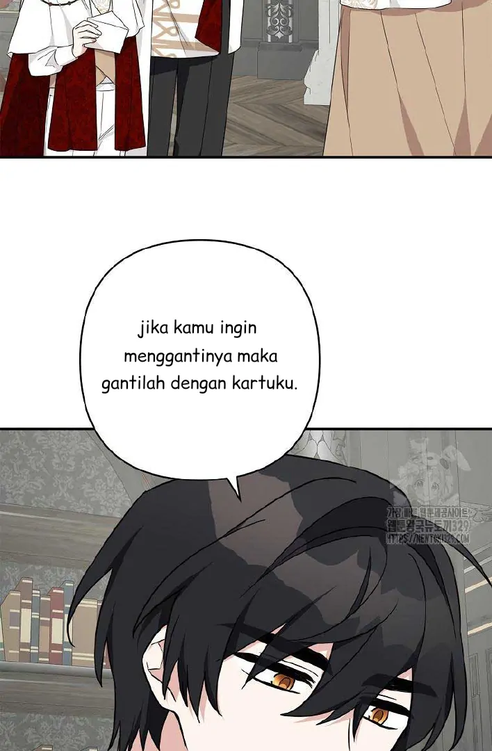 The Little Lady Behind the Villain Chapter 81 - halaman 92