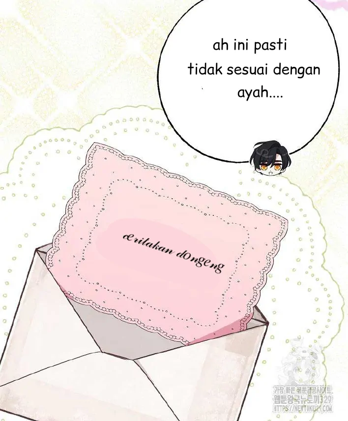 The Little Lady Behind the Villain Chapter 81 - halaman 95