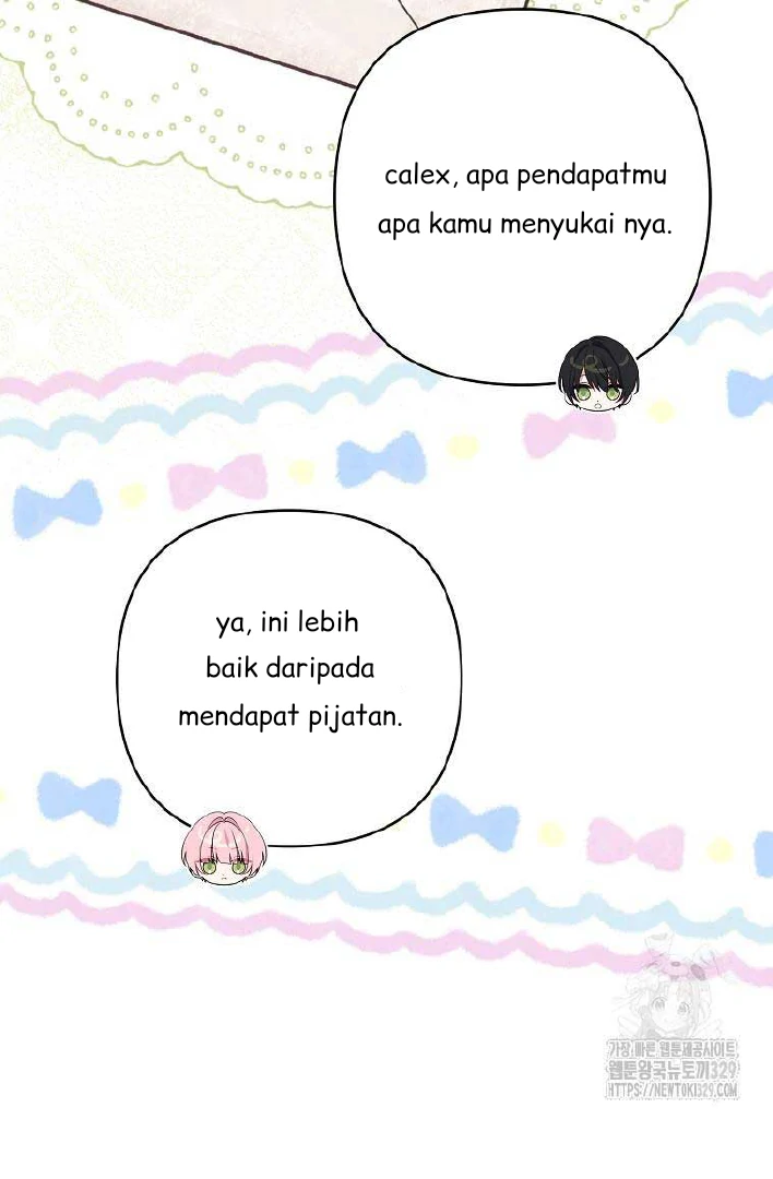 The Little Lady Behind the Villain Chapter 81 - halaman 96