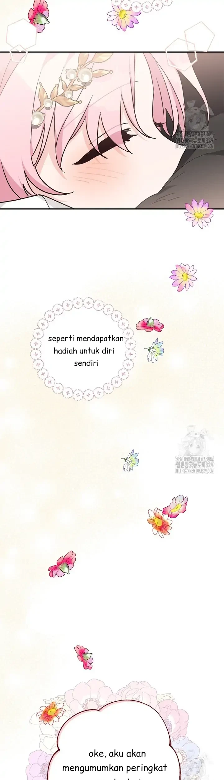 The Little Lady Behind the Villain Chapter 82 - halaman 17