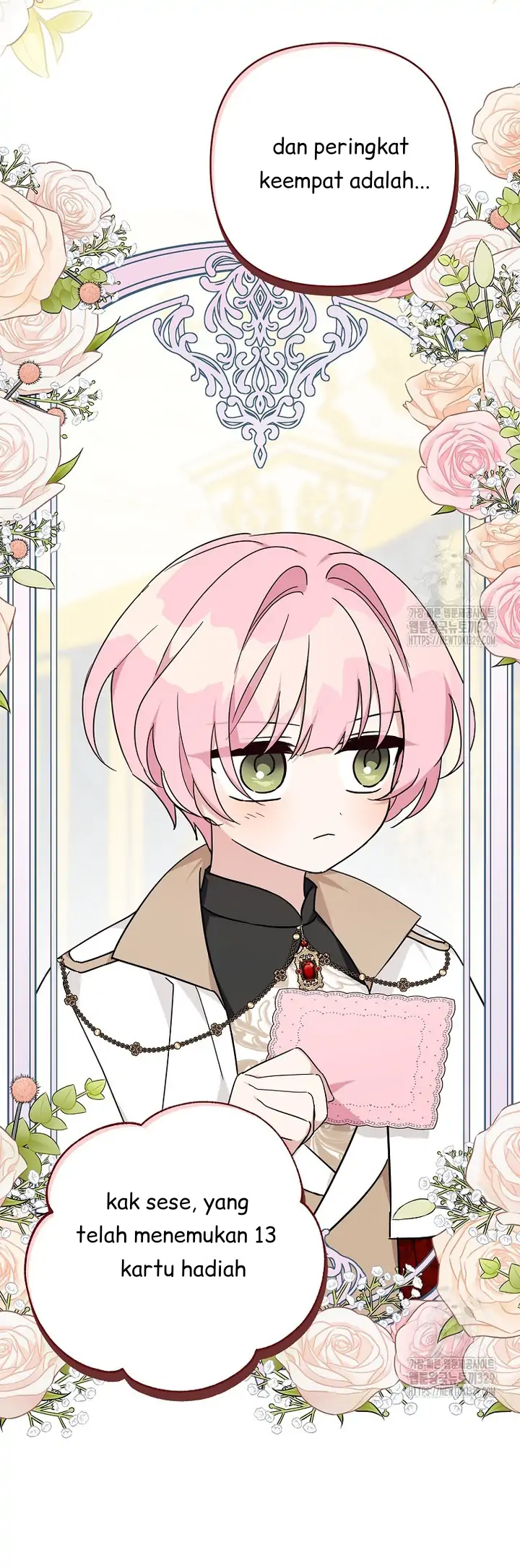 The Little Lady Behind the Villain Chapter 82 - halaman 29
