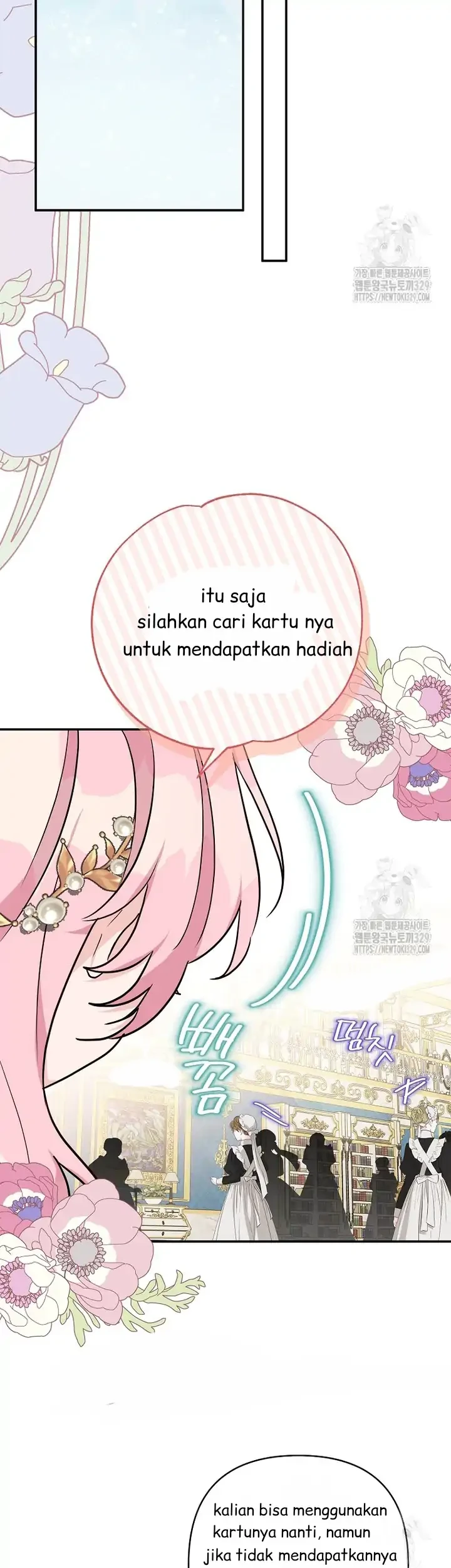 The Little Lady Behind the Villain Chapter 82 - halaman 3