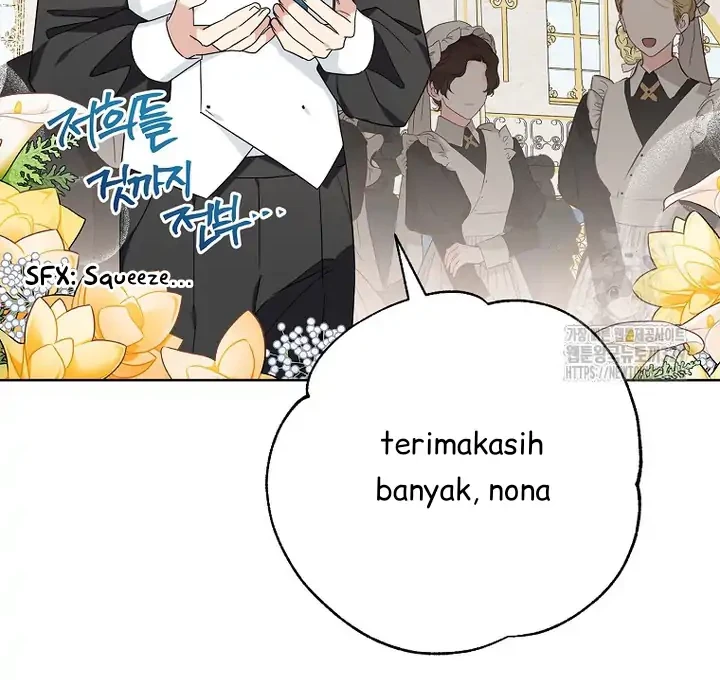 The Little Lady Behind the Villain Chapter 82 - halaman 32