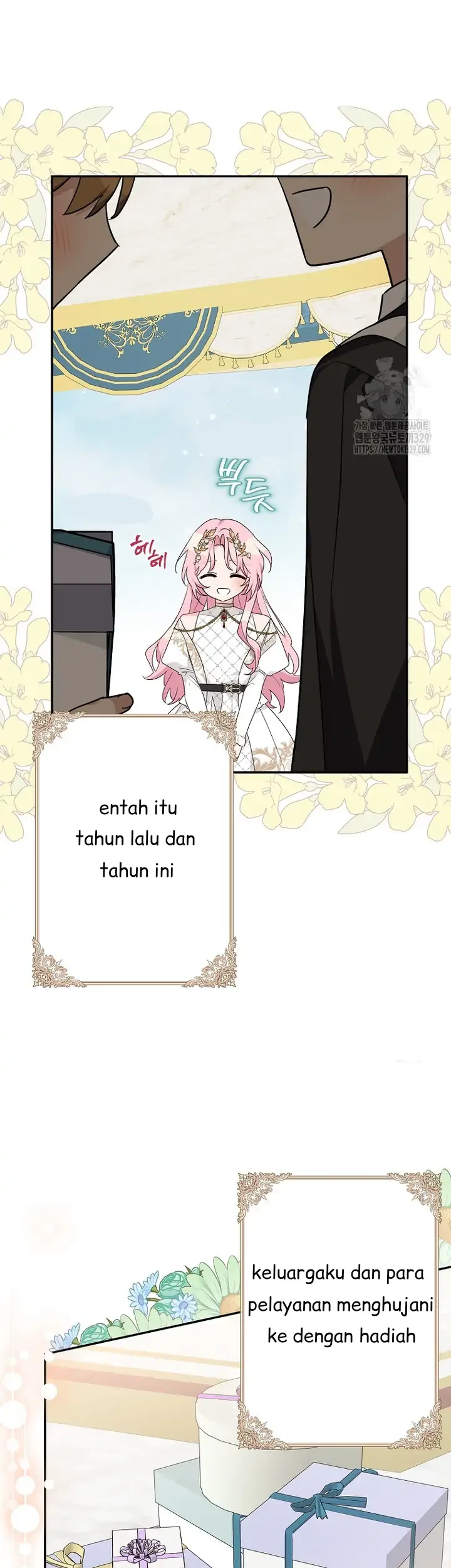 The Little Lady Behind the Villain Chapter 82 - halaman 33