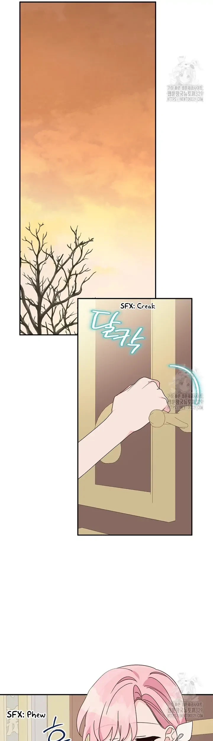 The Little Lady Behind the Villain Chapter 82 - halaman 37