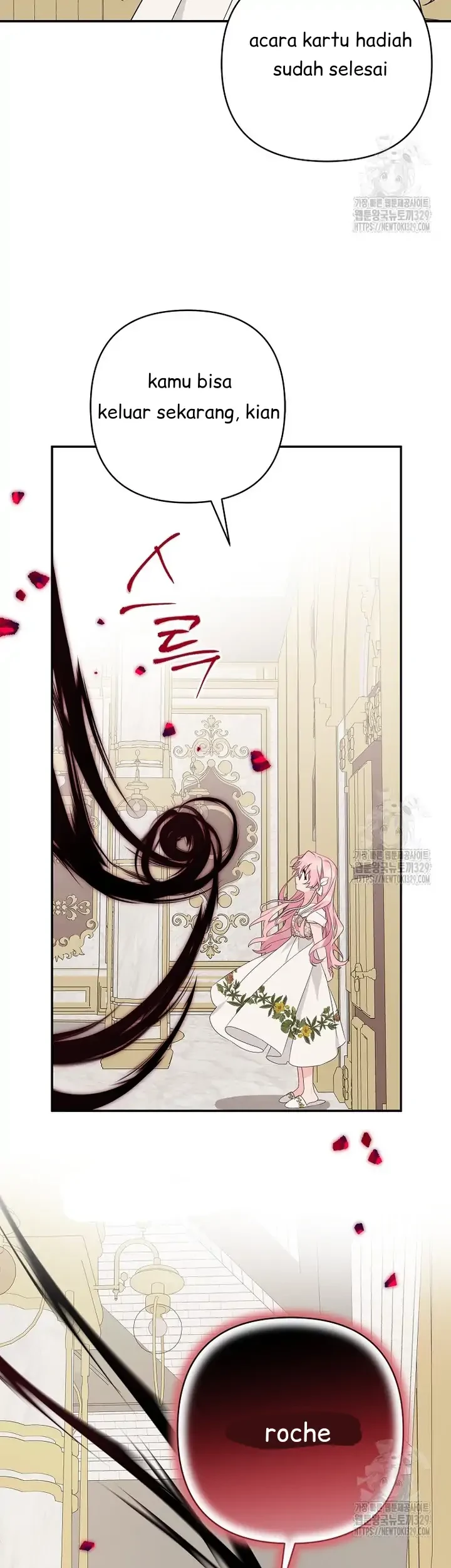 The Little Lady Behind the Villain Chapter 82 - halaman 39