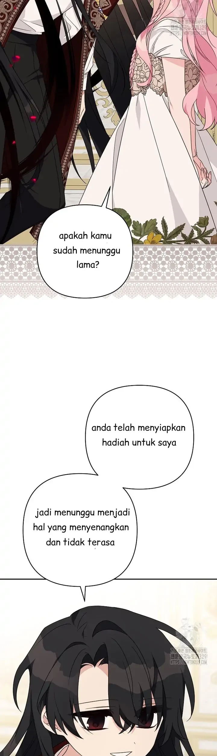 The Little Lady Behind the Villain Chapter 82 - halaman 41