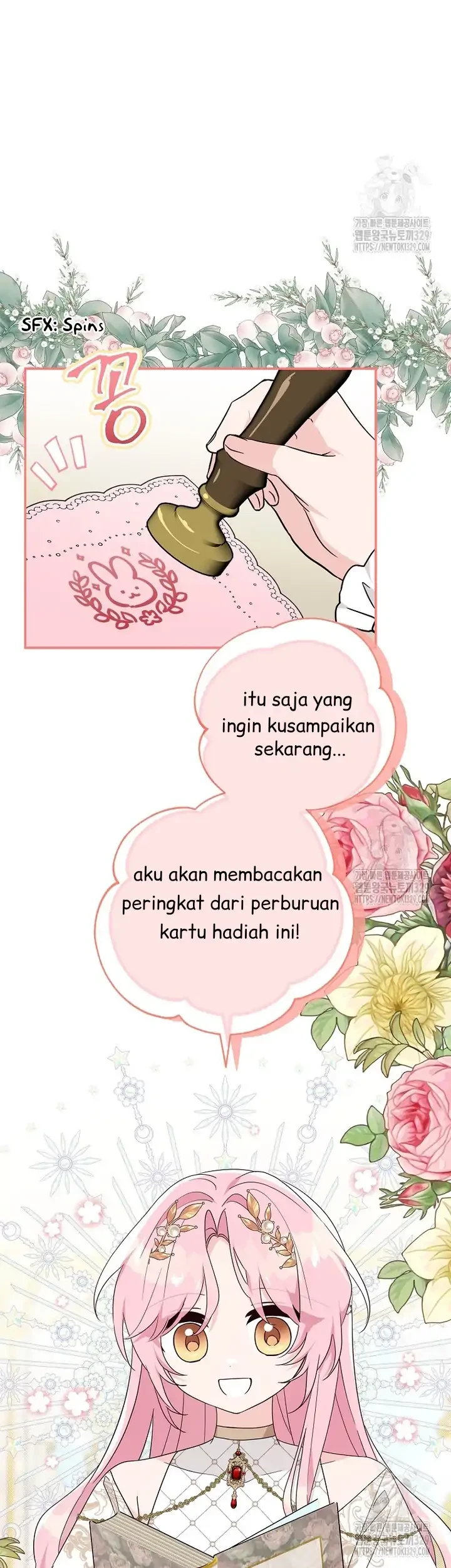 The Little Lady Behind the Villain Chapter 82 - halaman 5