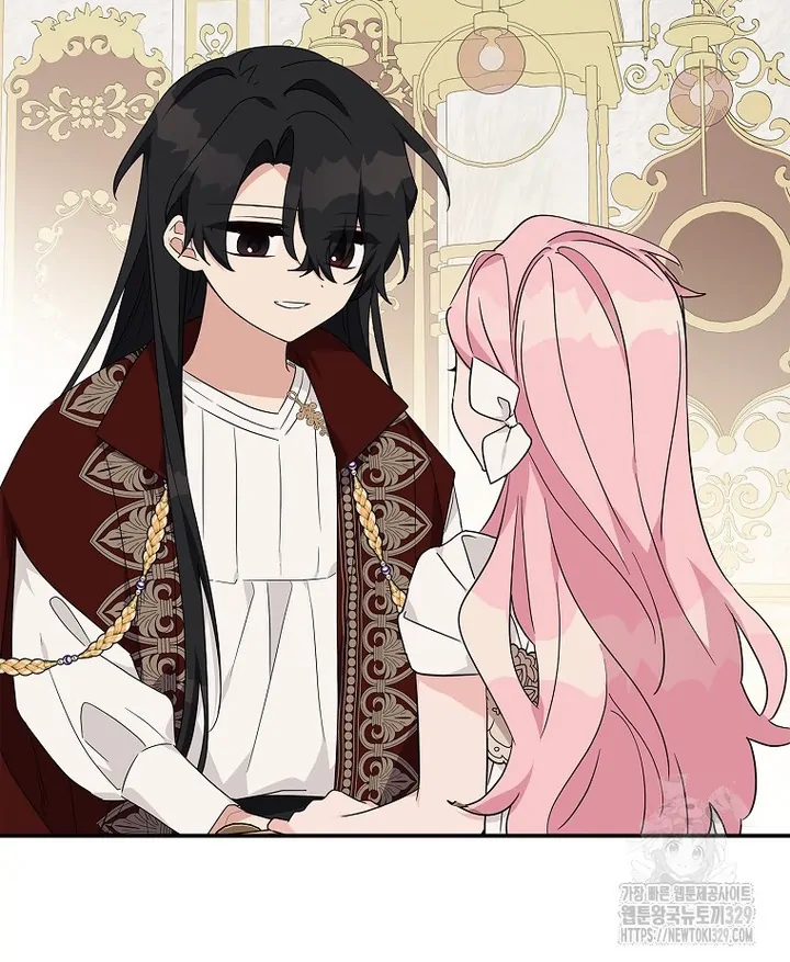The Little Lady Behind the Villain Chapter 82 - halaman 52