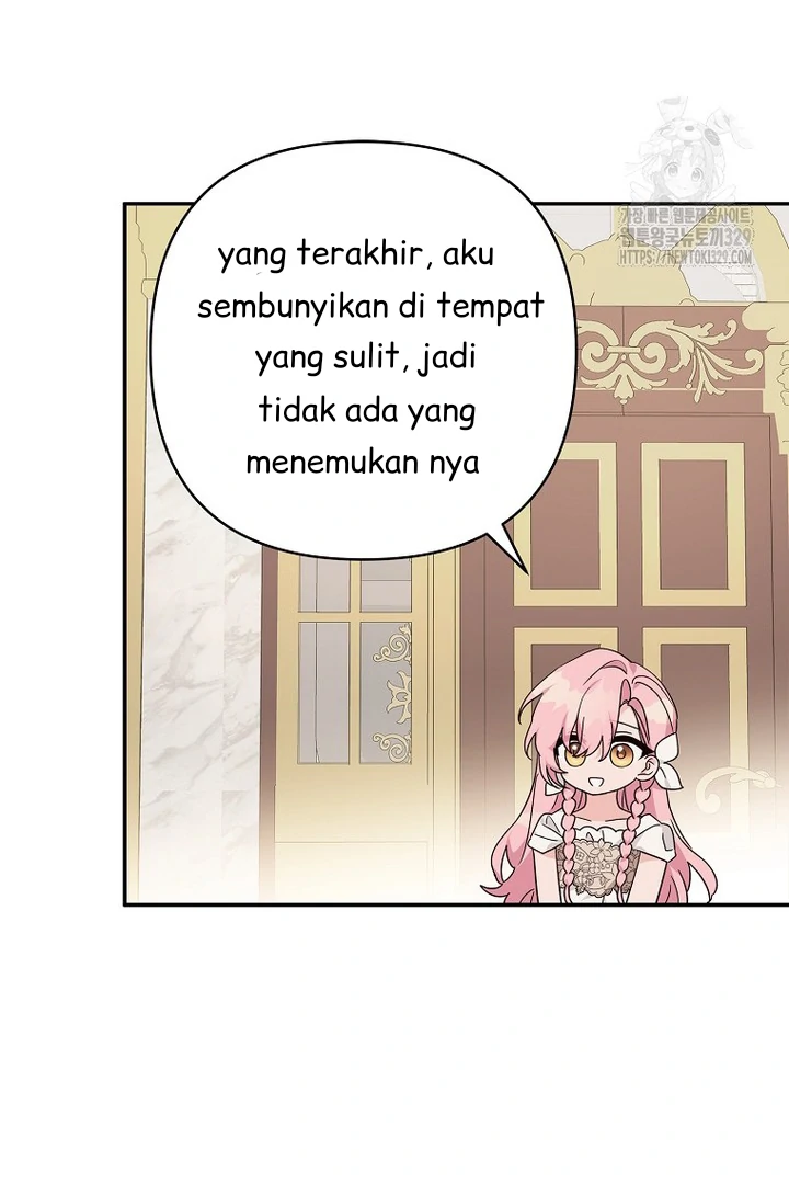The Little Lady Behind the Villain Chapter 82 - halaman 56