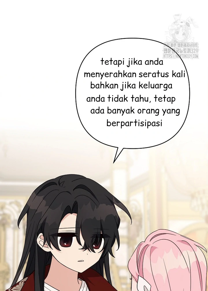 The Little Lady Behind the Villain Chapter 82 - halaman 57