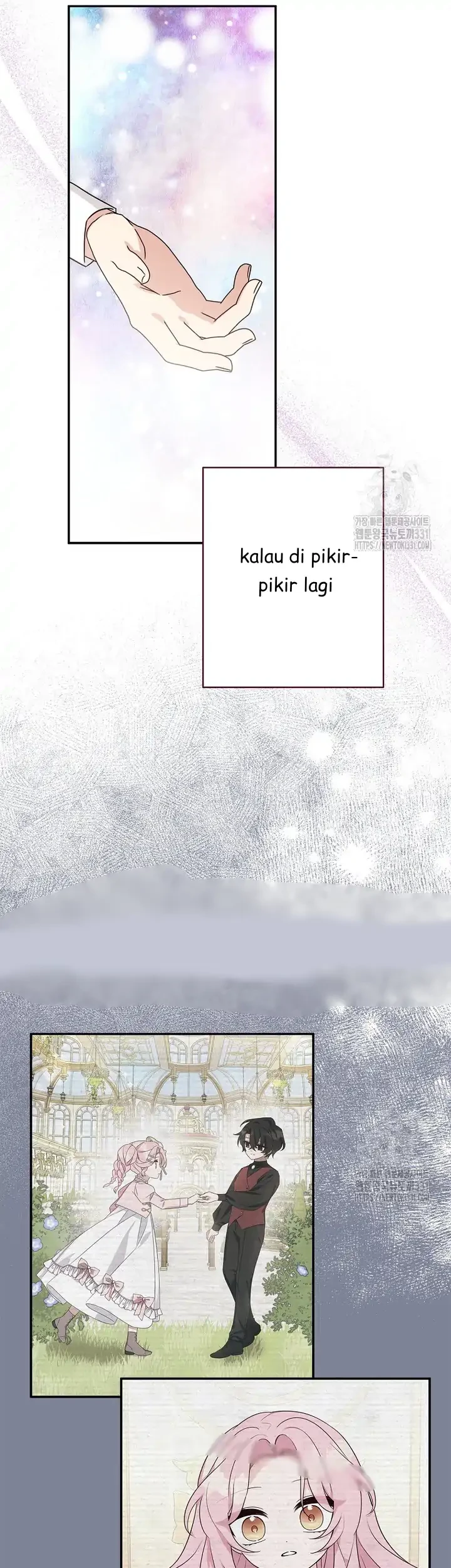 The Little Lady Behind the Villain Chapter 83 - halaman 11