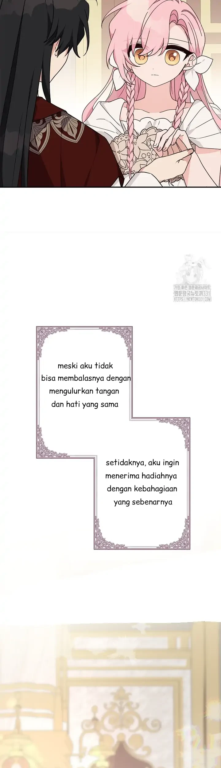 The Little Lady Behind the Villain Chapter 83 - halaman 15
