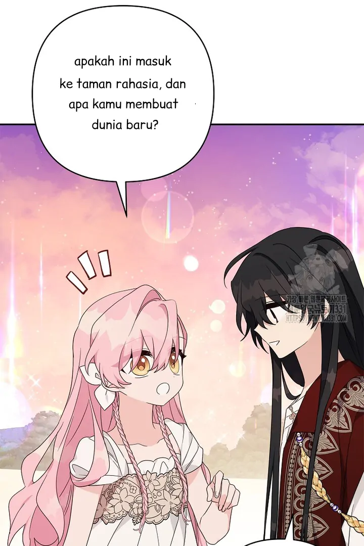 The Little Lady Behind the Villain Chapter 83 - halaman 23