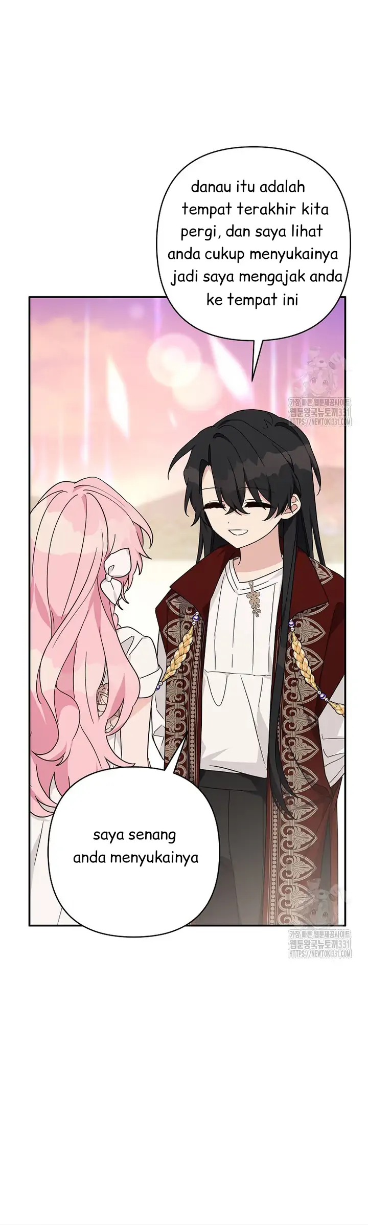 The Little Lady Behind the Villain Chapter 83 - halaman 28