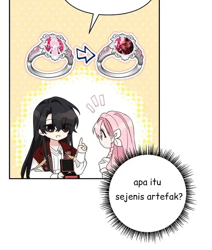 The Little Lady Behind the Villain Chapter 83 - halaman 38