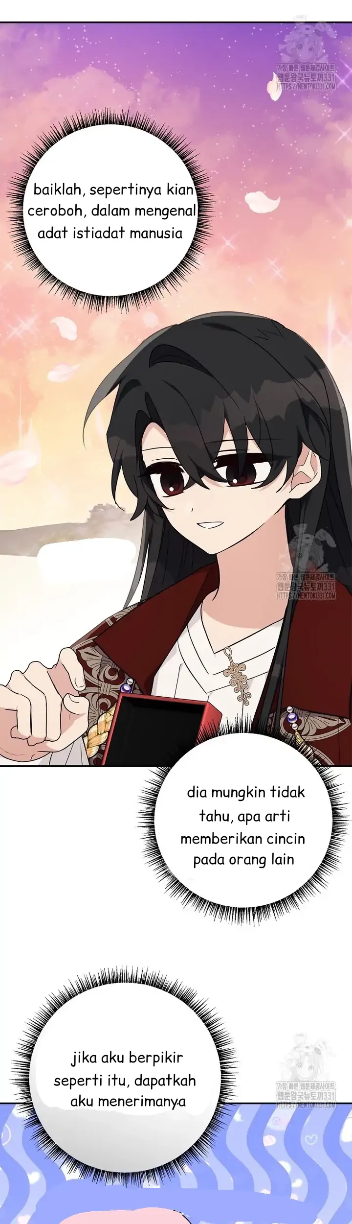 The Little Lady Behind the Villain Chapter 83 - halaman 39