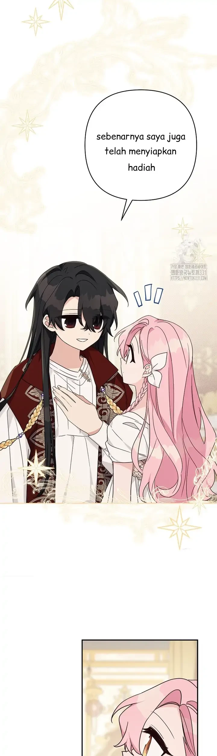 The Little Lady Behind the Villain Chapter 83 - halaman 5