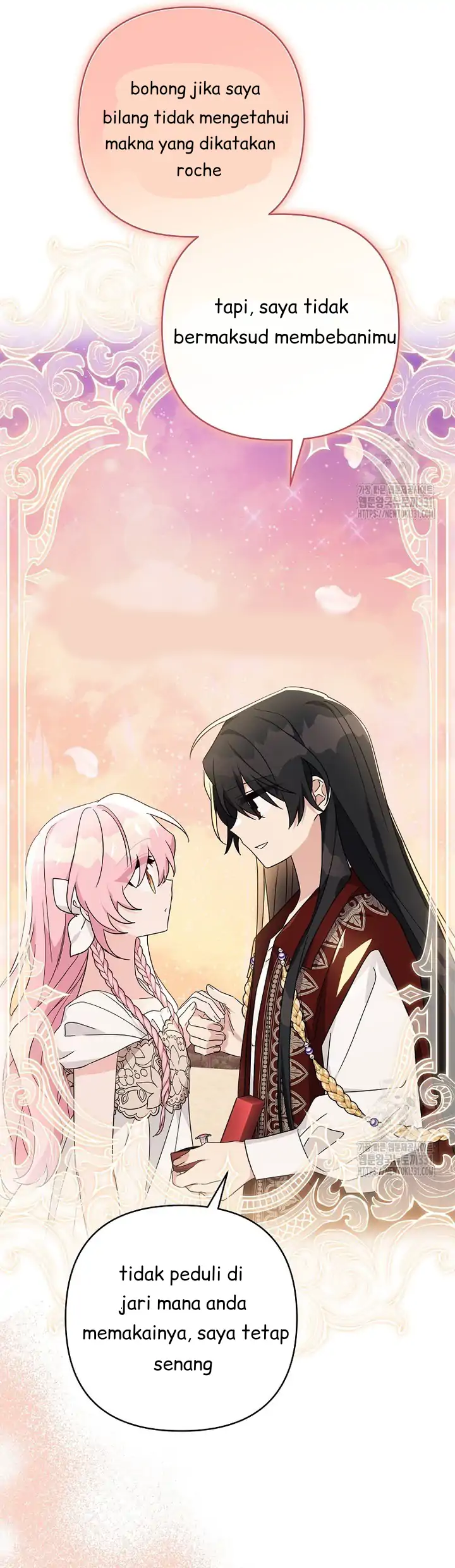 The Little Lady Behind the Villain Chapter 83 - halaman 50