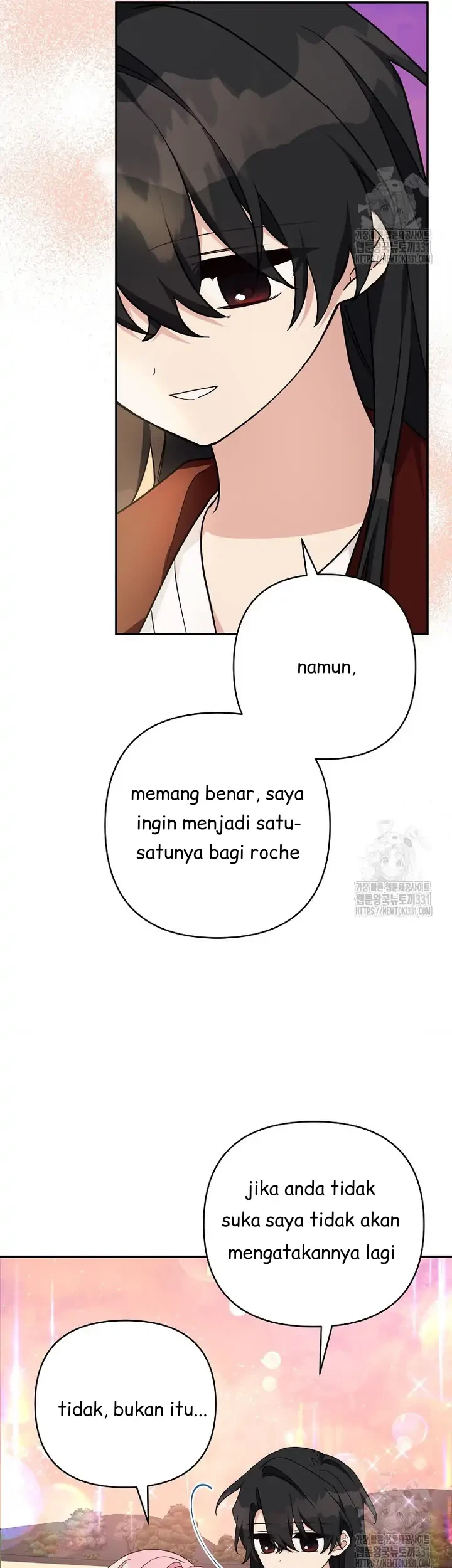 The Little Lady Behind the Villain Chapter 83 - halaman 51