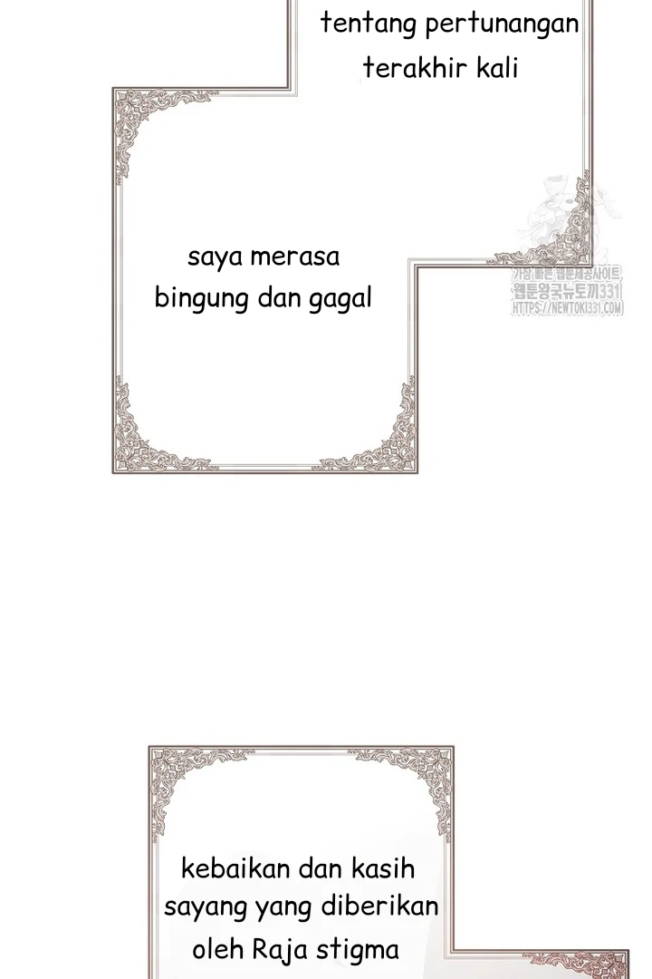 The Little Lady Behind the Villain Chapter 83 - halaman 54