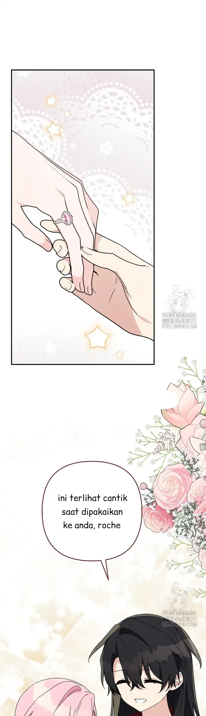 The Little Lady Behind the Villain Chapter 83 - halaman 57