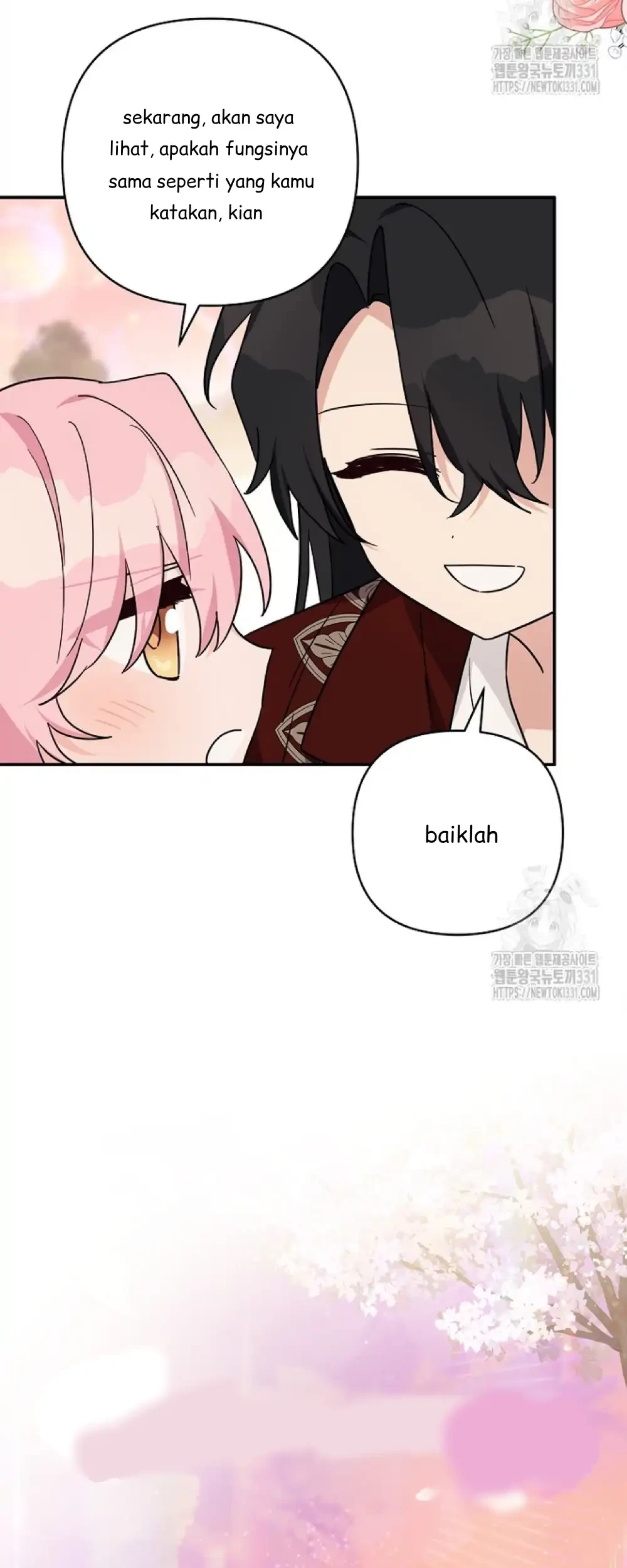 The Little Lady Behind the Villain Chapter 83 - halaman 59