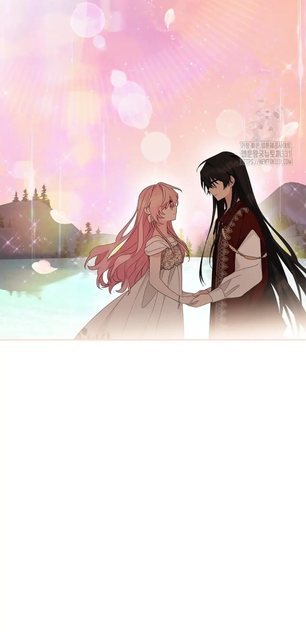 The Little Lady Behind the Villain Chapter 83 - halaman 60