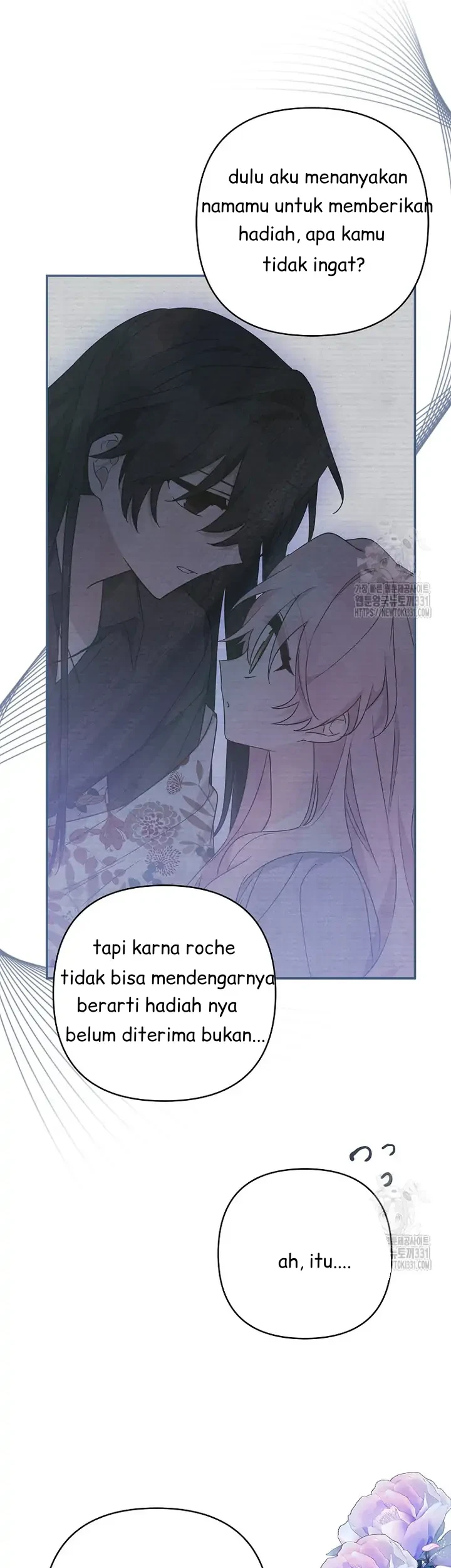 The Little Lady Behind the Villain Chapter 83 - halaman 7