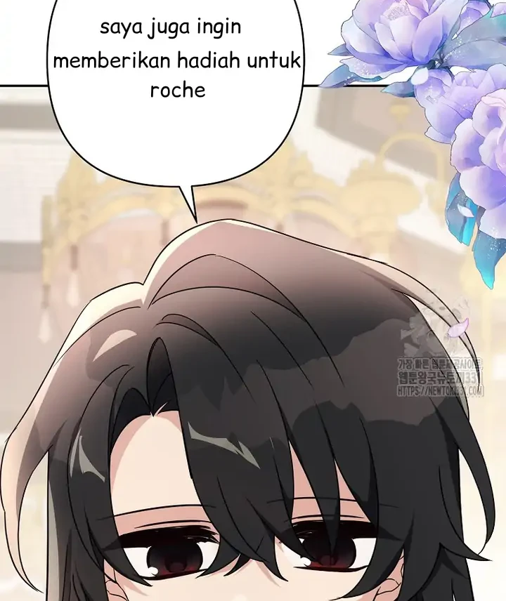 The Little Lady Behind the Villain Chapter 83 - halaman 8