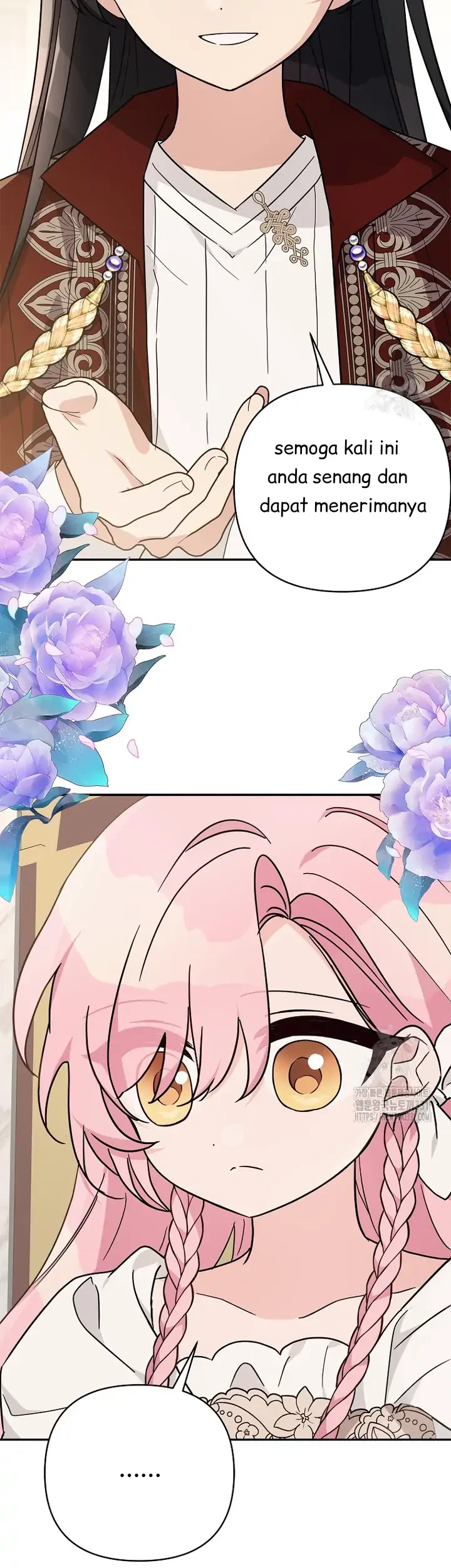 The Little Lady Behind the Villain Chapter 83 - halaman 9