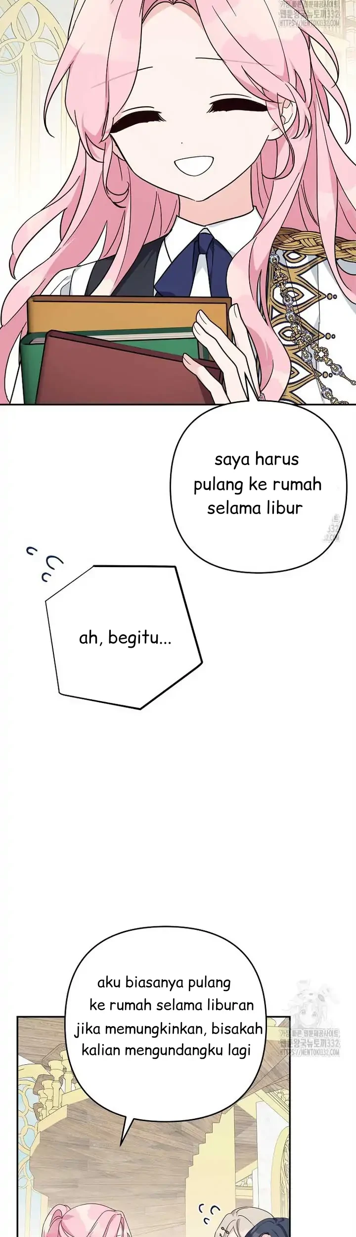 The Little Lady Behind the Villain Chapter 84 - halaman 11