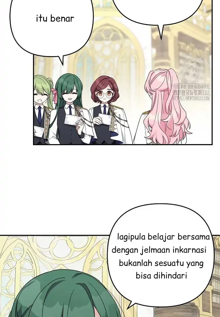 The Little Lady Behind the Villain Chapter 84 - halaman 14