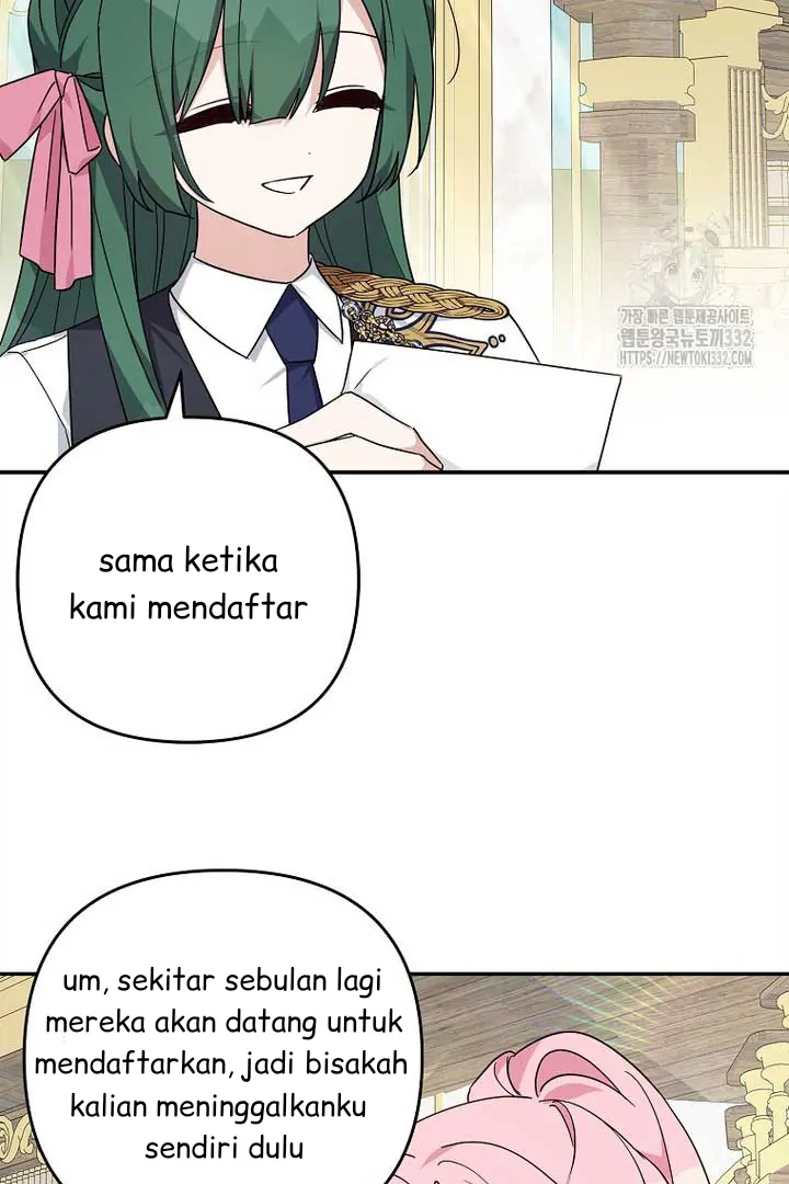 The Little Lady Behind the Villain Chapter 84 - halaman 15